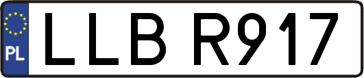 LLBR917