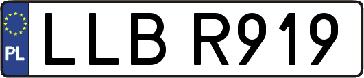 LLBR919