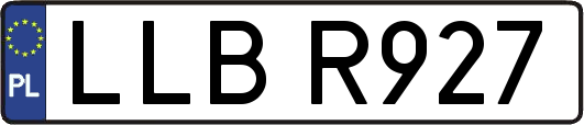 LLBR927