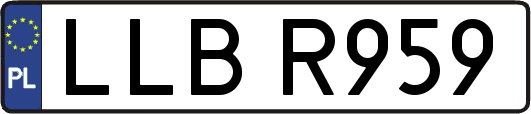 LLBR959