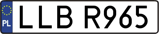 LLBR965