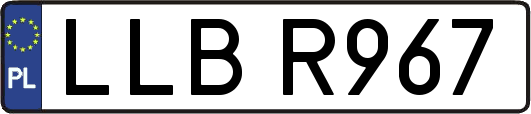 LLBR967