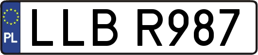 LLBR987