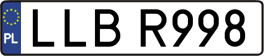 LLBR998