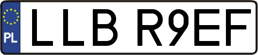 LLBR9EF