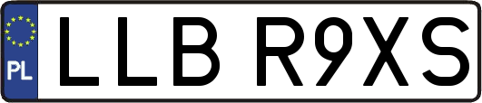 LLBR9XS
