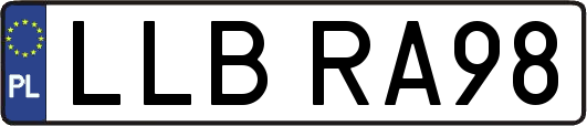 LLBRA98