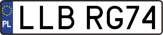 LLBRG74