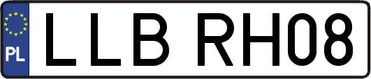 LLBRH08