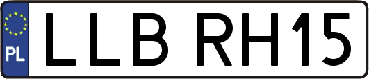 LLBRH15