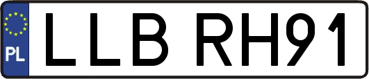LLBRH91