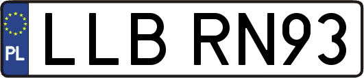 LLBRN93