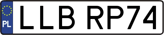 LLBRP74