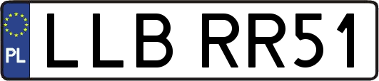 LLBRR51