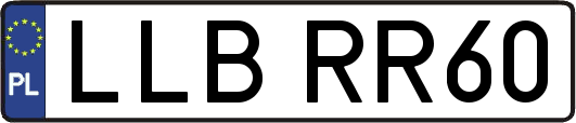 LLBRR60