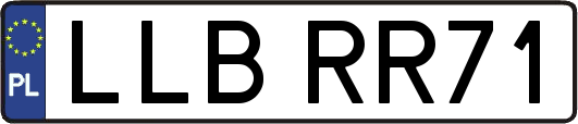 LLBRR71