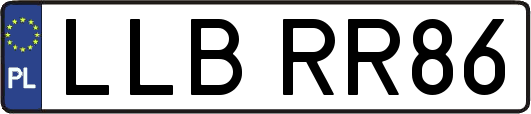 LLBRR86