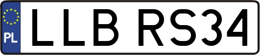 LLBRS34