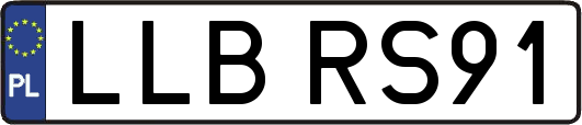 LLBRS91