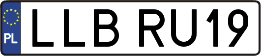 LLBRU19
