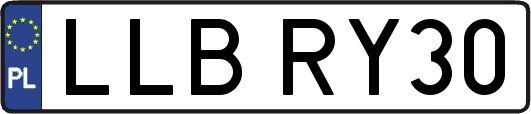 LLBRY30