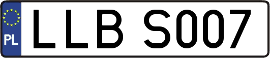 LLBS007