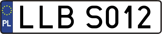 LLBS012
