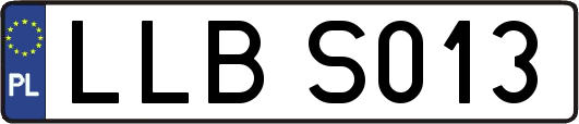 LLBS013