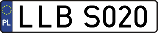 LLBS020