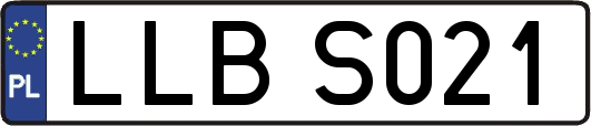 LLBS021