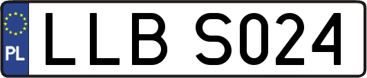 LLBS024