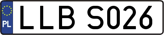 LLBS026