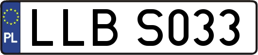 LLBS033
