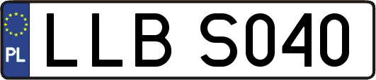 LLBS040