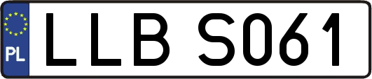 LLBS061