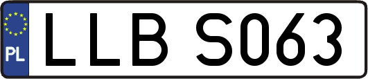 LLBS063