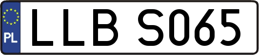 LLBS065