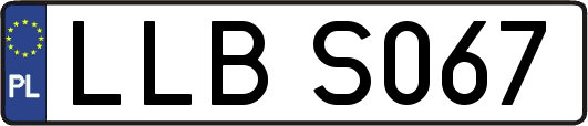 LLBS067