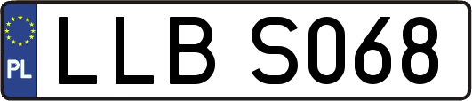 LLBS068