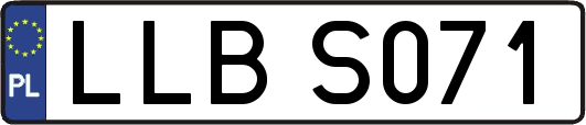 LLBS071