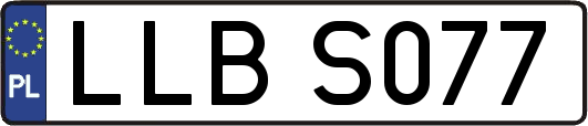 LLBS077