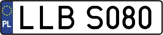 LLBS080