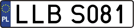 LLBS081