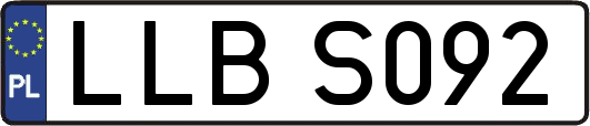 LLBS092