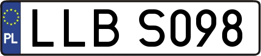 LLBS098