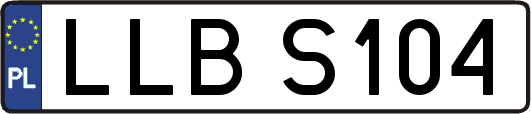LLBS104