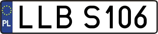 LLBS106