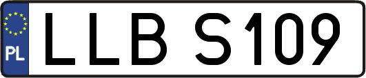 LLBS109