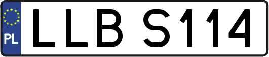 LLBS114