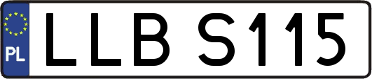 LLBS115